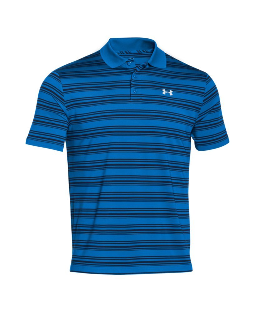 Amazon.co.jp: Under Armour クラブハウス・ポロ メンズ S